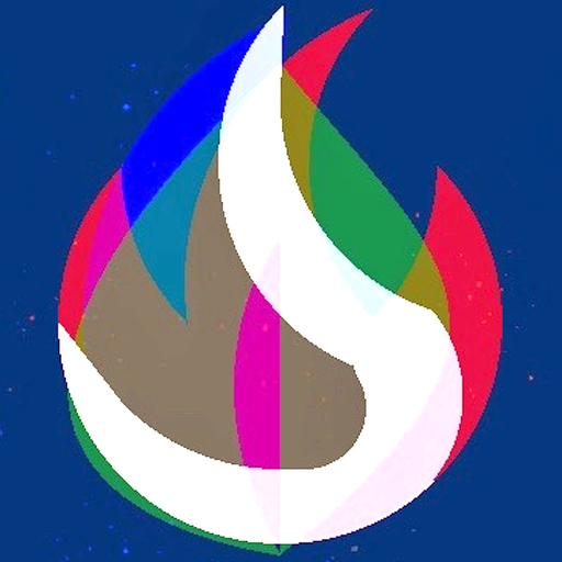 Space Starfall app icon