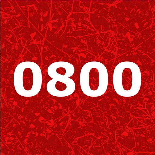 Ligue0800 app icon