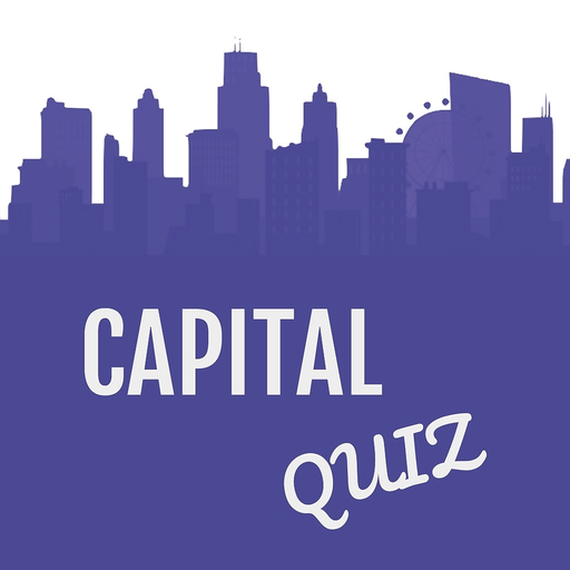 Capitals Quizz app icon