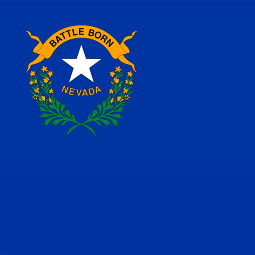 Nevada emoji - USA stickers app icon