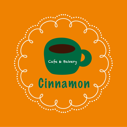 Cafe&Bakery Cinnamonの公式アプリ app icon
