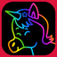 Toya: Coloring games for kids icon