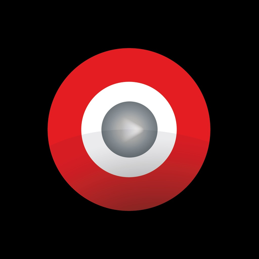 Nomade - Rec app icon
