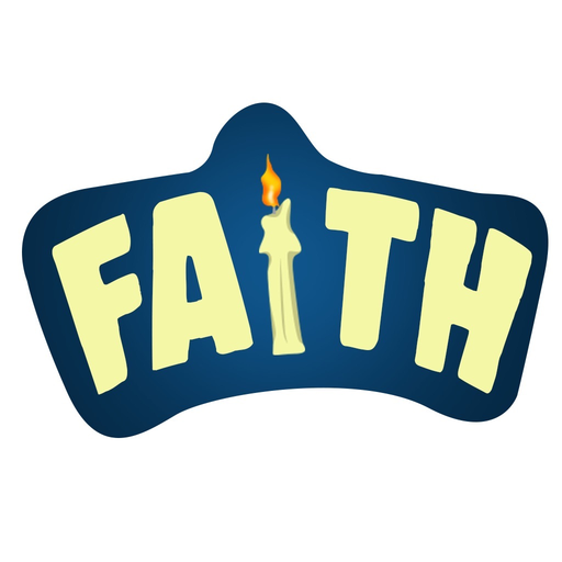 Faith Stickers · app icon