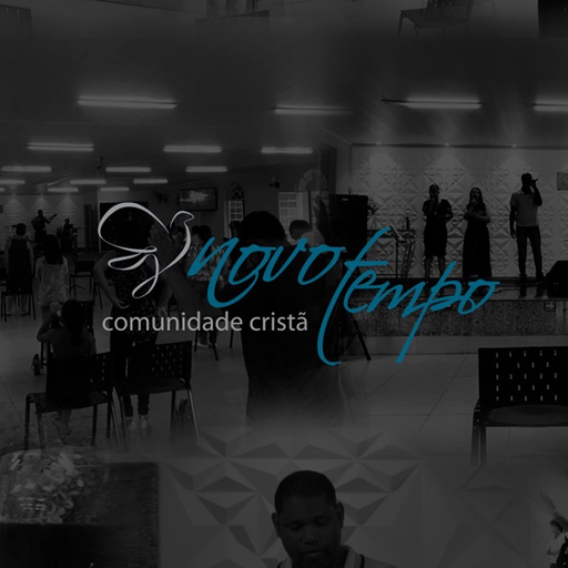 Comunidade Cristão Novo Tempo app icon
