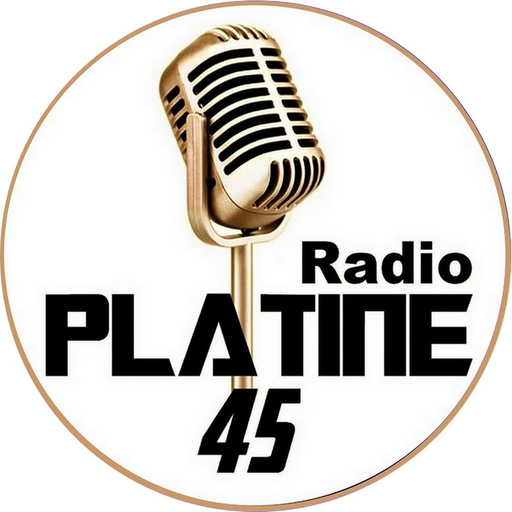 Platine 45 Radio app icon