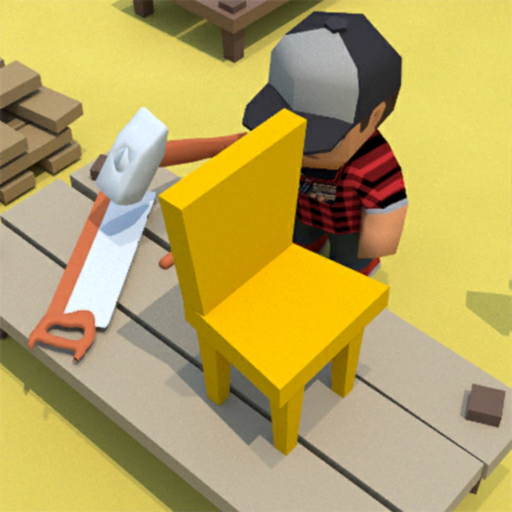 Idle Furniture app icon