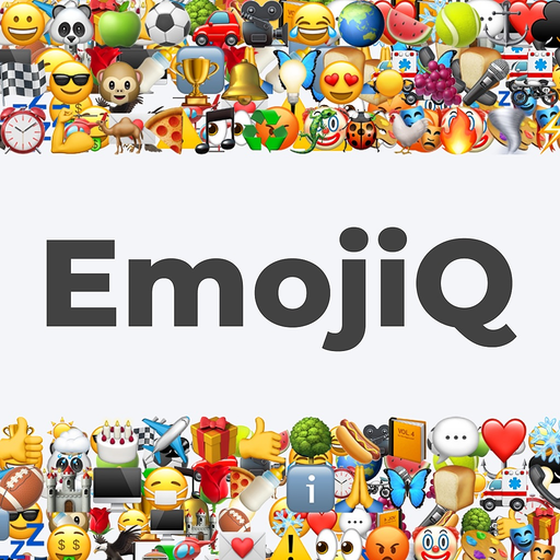 EmojiQ - Emoticon Quiz app icon