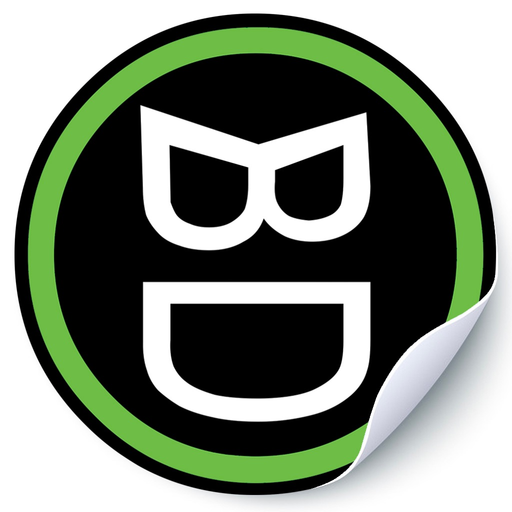 Bastardidentro Stickers app icon