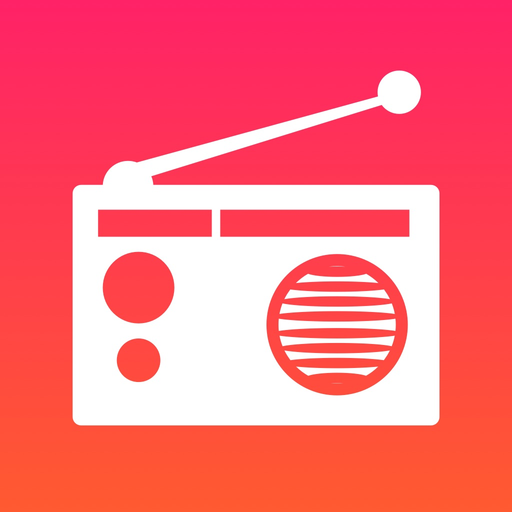 Sim Radio app icon
