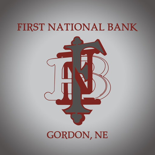 FNB of Gordon Mobile Banking app icon