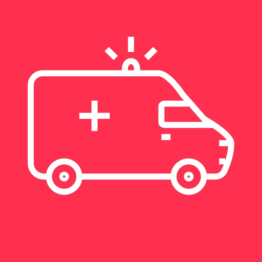 Notfall-Rufnummern app icon