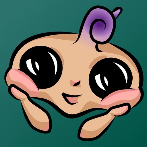Alien Cutiemojis app icon