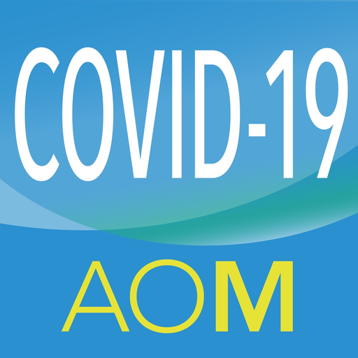 COVID-19 Resource for Midwives app icon