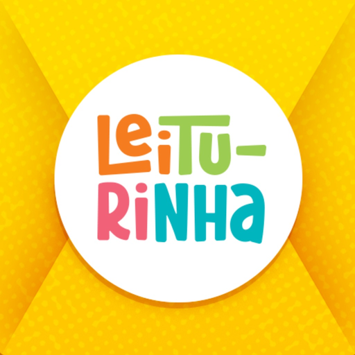 Leiturinha app icon