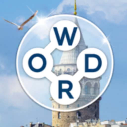 Wordhane - Word Search Puzzle app icon