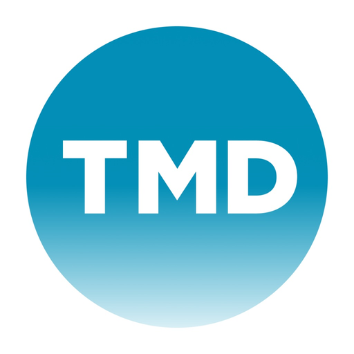 TouchMD Dashboard - for Staff app icon