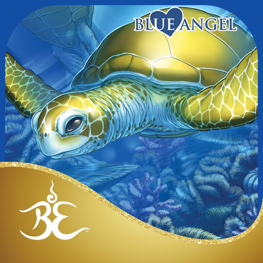 Whispers of the Ocean Oracle app icon