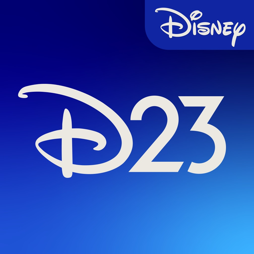 Disney D23 app icon