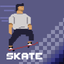 Pixel Skate Pro icon