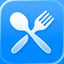 Recipes: Recipe Keeper icon