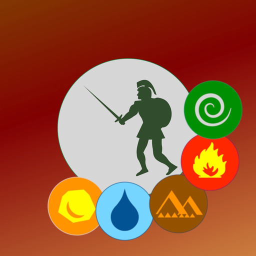 Magic Elements - Color Lines app icon