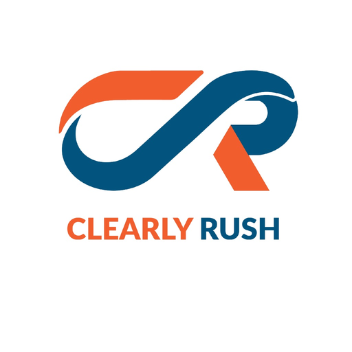 ClearlyRUSH Driver app icon