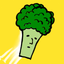 Broccoli Jump! icon