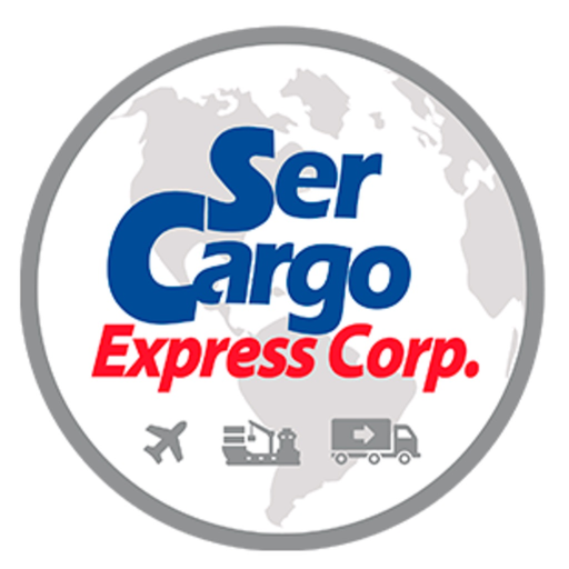 SerCargo Express Los Angeles app icon