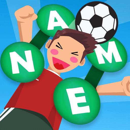 Football Words - Player Names app icon