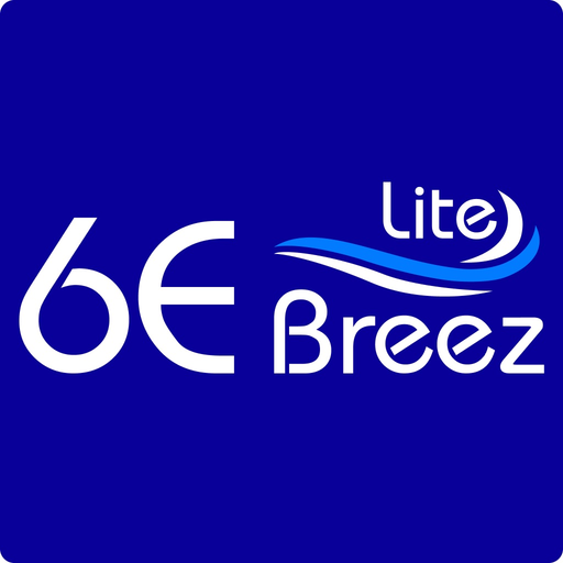6E Breez Lite app icon