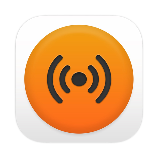 MKStreamer app icon