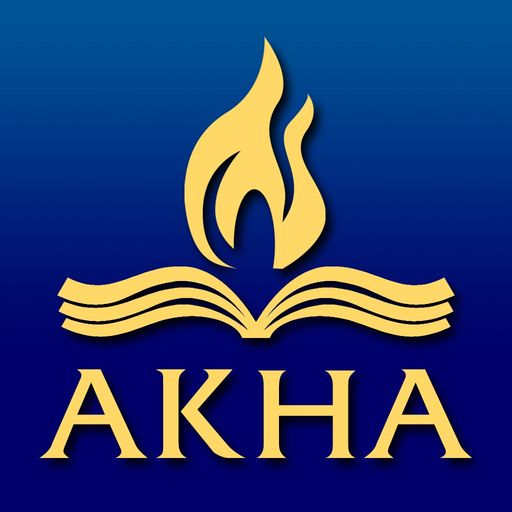 Akha Bible app icon