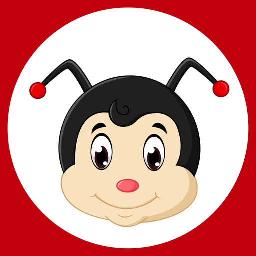 LadyBug Online Delivery app icon