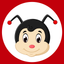 LadyBug Online Delivery icon