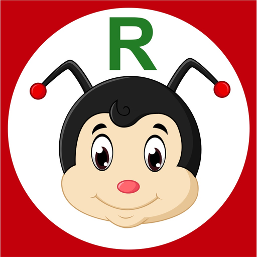 LadyBug Rider app icon