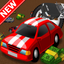 Cartoon Car Chase Challenge icon