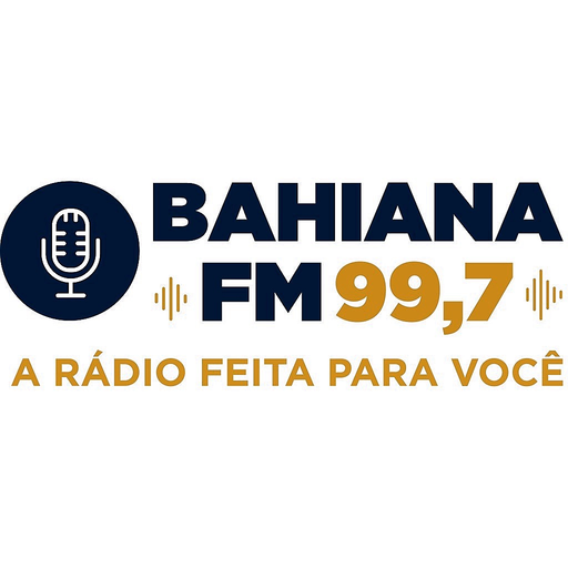 Rádio Bahiana FM app icon
