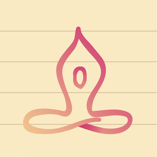 My Yoga Planner app icon