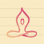 My Yoga Planner icon