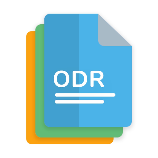 OpenDocument Reader - view ODT app icon