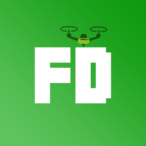 Flying Drones app icon