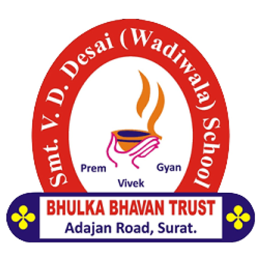 Bhulka Bhavan School app icon