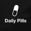 Daily Pills | Reminder icon