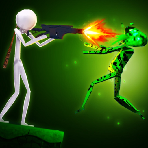 Stickman Zombie Mayhem app icon
