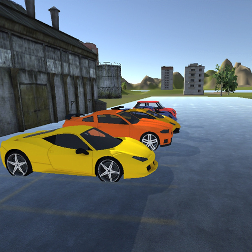Car Race Zero 3D app icon