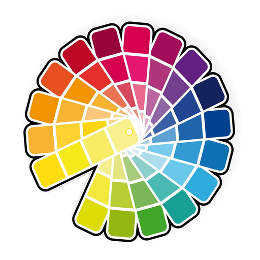 Color Harmony - Apps Organizer app icon