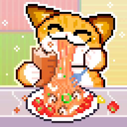 Cat Restaurant! app icon