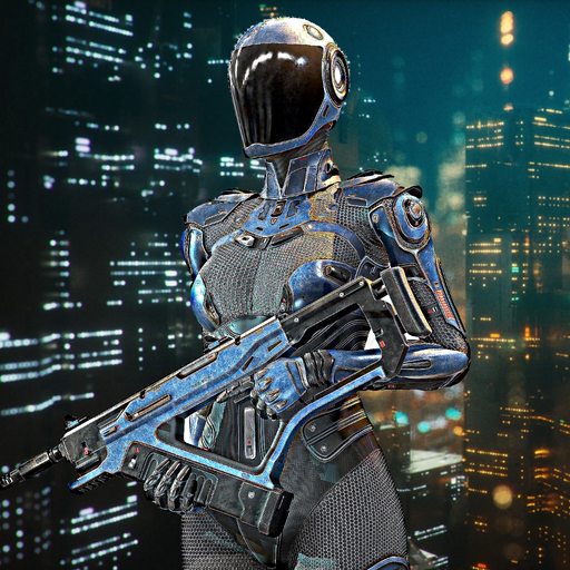 Cybersoul - Evil Rise 2 app icon