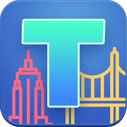 Triviappolis Treasures app icon